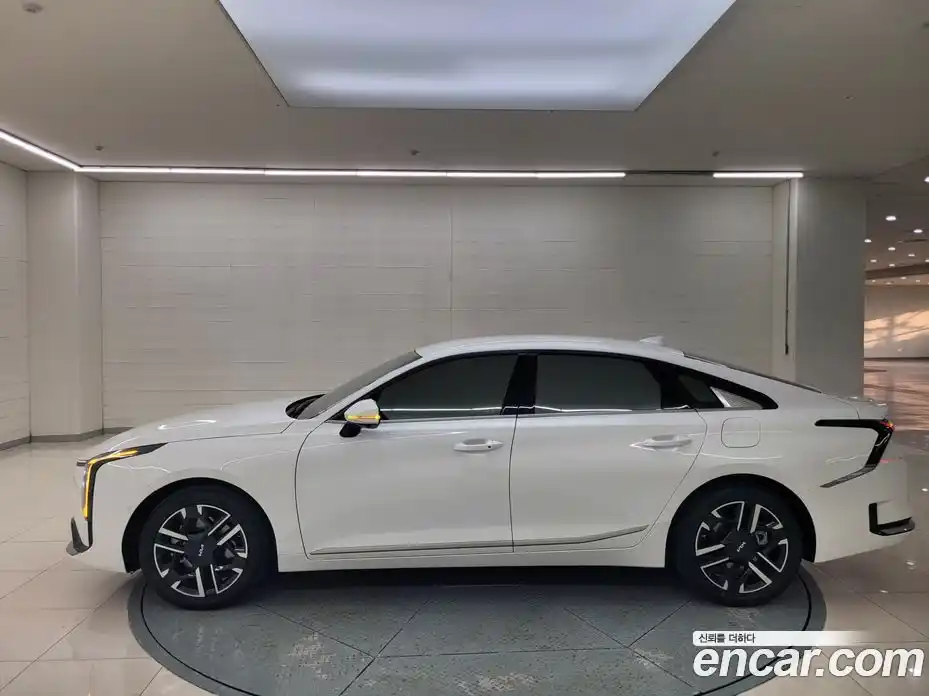 Kia K8 2026 2.5 Автомат в Москве № 127501, фото 20