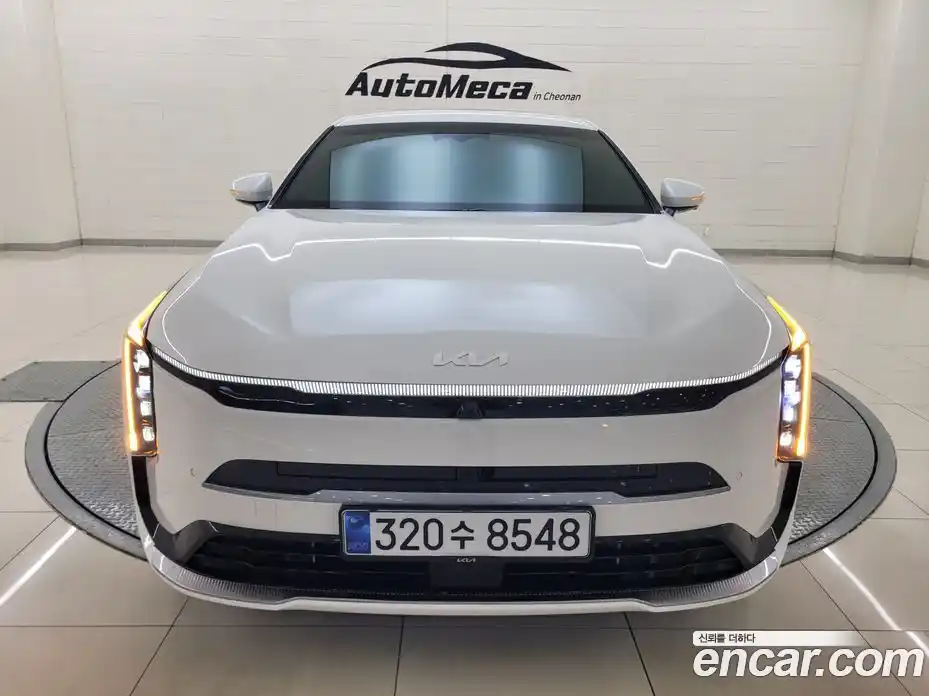 Kia K8 2026 2.5 Автомат в Москве № 127501, фото 4