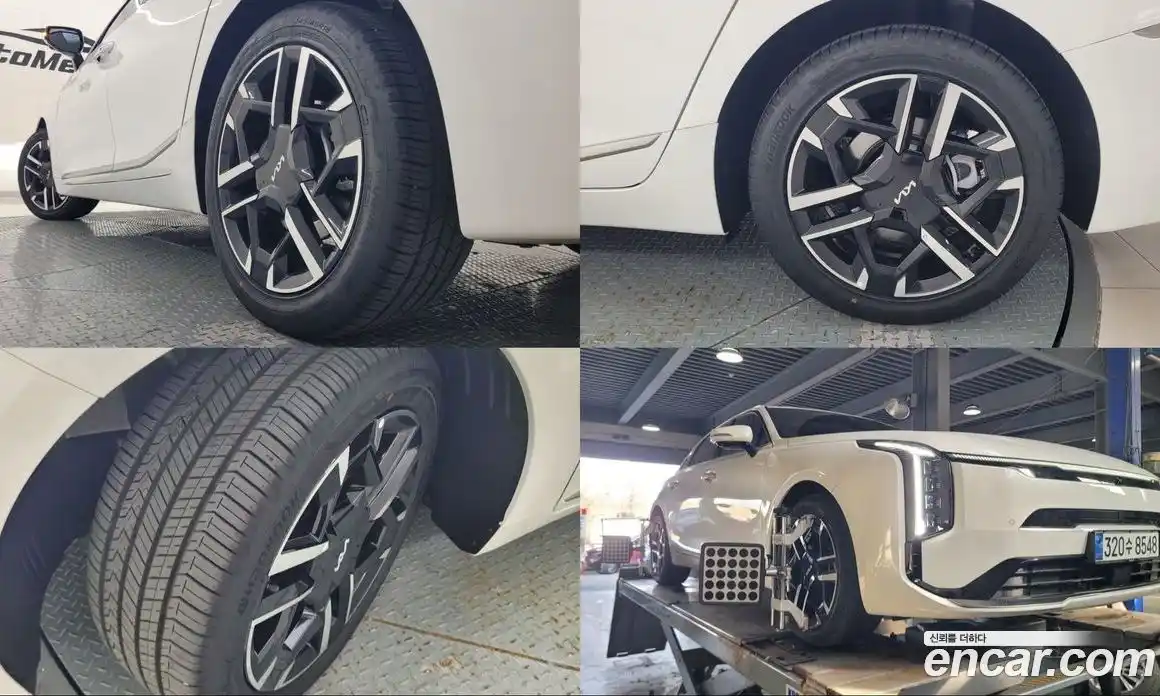 Kia K8 2026 2.5 Автомат в Москве № 127501, фото 5