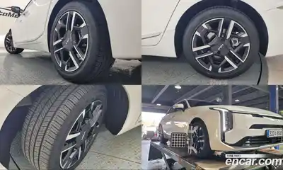 Kia K8 2026 2.5 Автомат в Москве № 127501, миниатюра 5