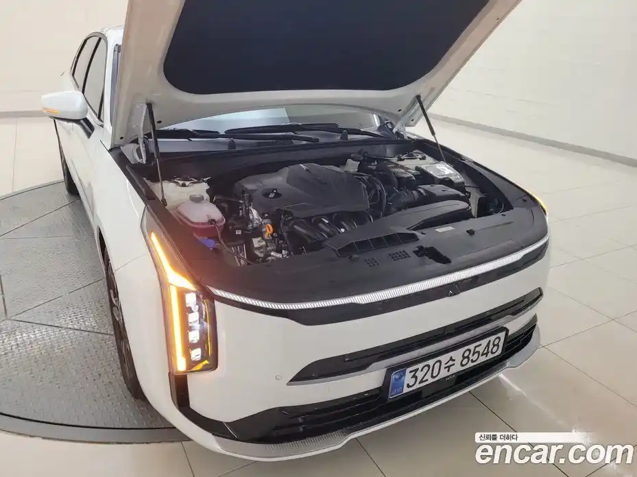 Kia K8 2026 2.5 Автомат в Москве № 127501, фото 6