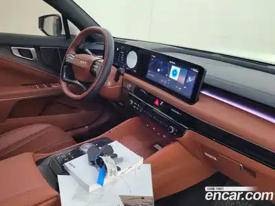 Kia K8 2026 2.5 Автомат в Москве № 127501, миниатюра 7