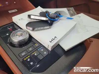 Kia K8 2026 2.5 Автомат в Москве № 127501, миниатюра 9