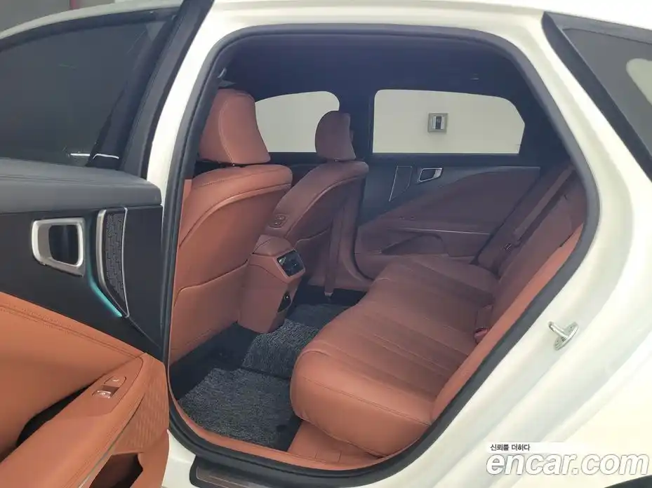 Kia K8 2026 2.5 Автомат в Москве № 127501, фото 10