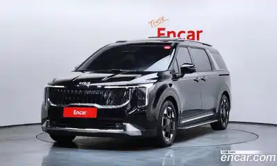 Kia Canival, 2025