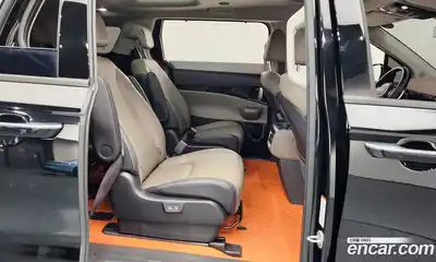 Kia Canival 2025 3.5 Автомат в Москве № 128801, миниатюра 12