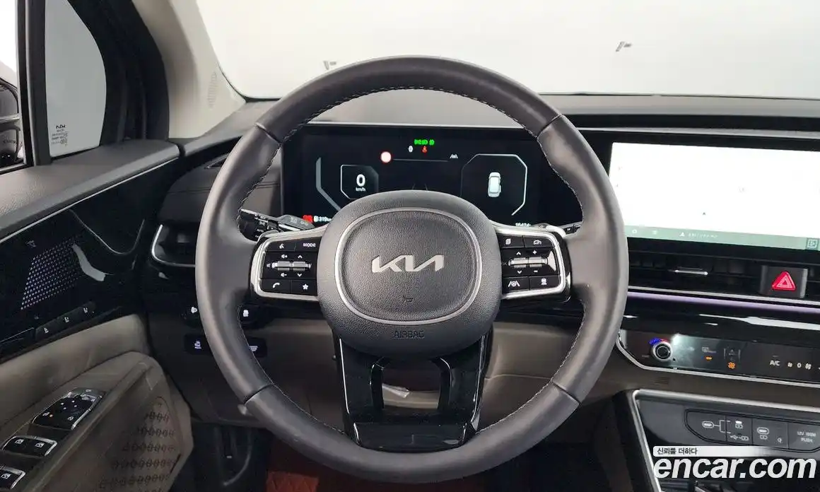 Kia Canival 2025 3.5 Автомат в Москве № 128801, фото 13