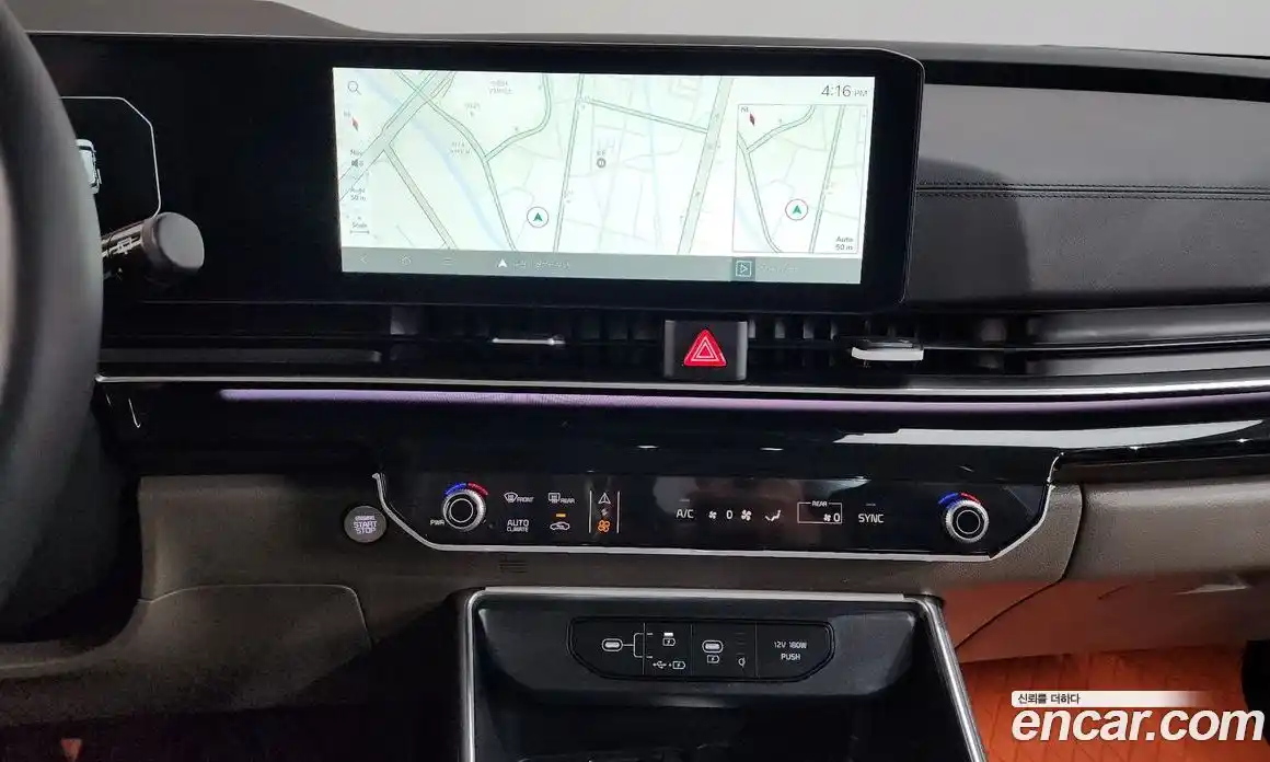 Kia Canival 2025 3.5 Автомат в Москве № 128801, фото 14