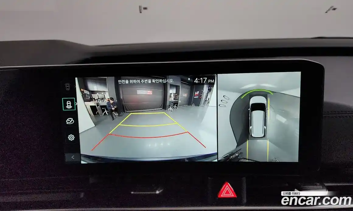 Kia Canival 2025 3.5 Автомат в Москве № 128801, фото 15