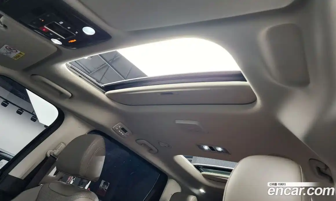 Kia Canival 2025 3.5 Автомат в Москве № 128801, фото 18