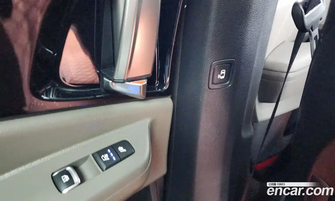 Kia Canival 2025 3.5 Автомат в Москве № 128801, фото 19