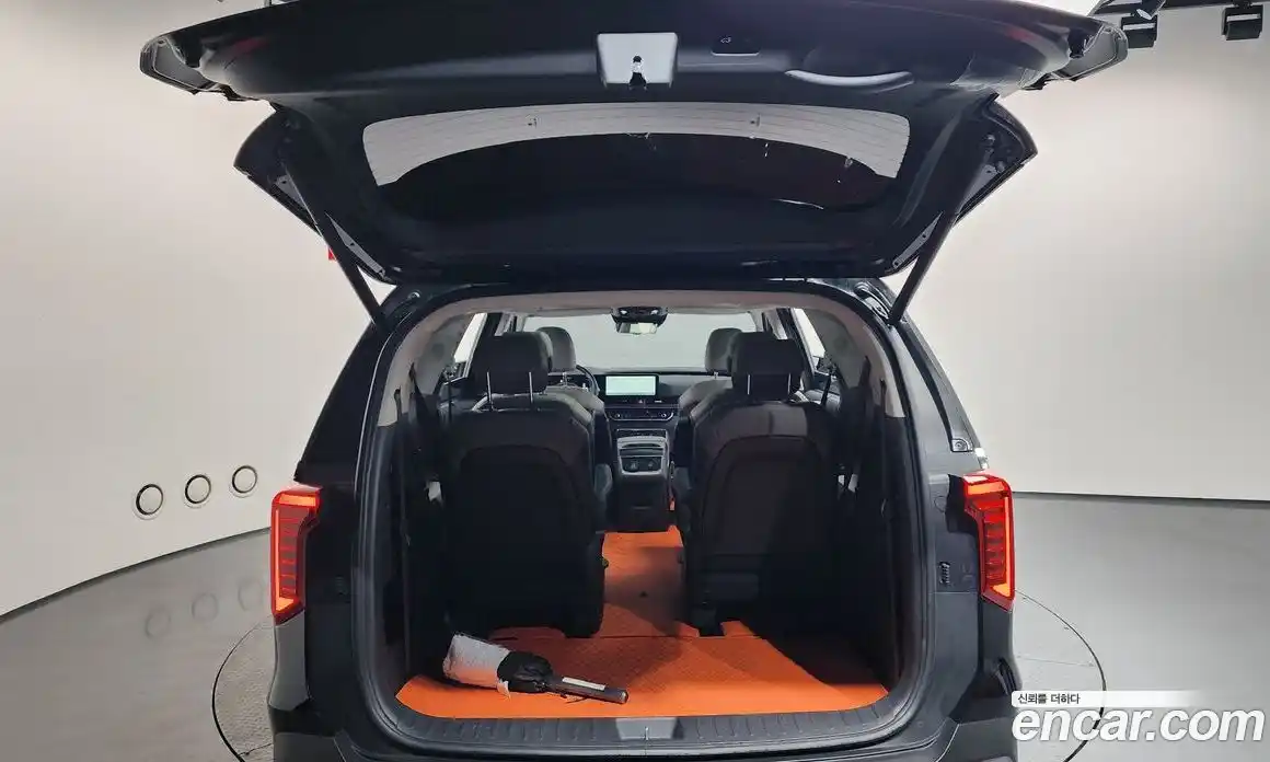 Kia Canival 2025 3.5 Автомат в Москве № 128801, фото 20