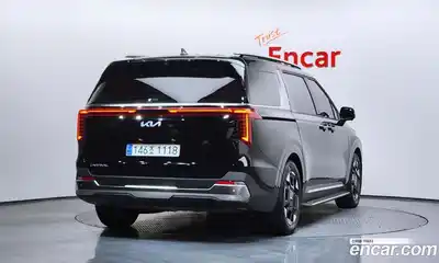 Kia Canival 2025 3.5 Автомат в Москве № 128801, миниатюра 2