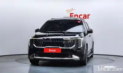 Kia Canival 2025 3.5 Автомат в Москве № 128801, миниатюра 3