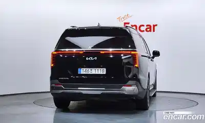 Kia Canival 2025 3.5 Автомат в Москве № 128801, миниатюра 4