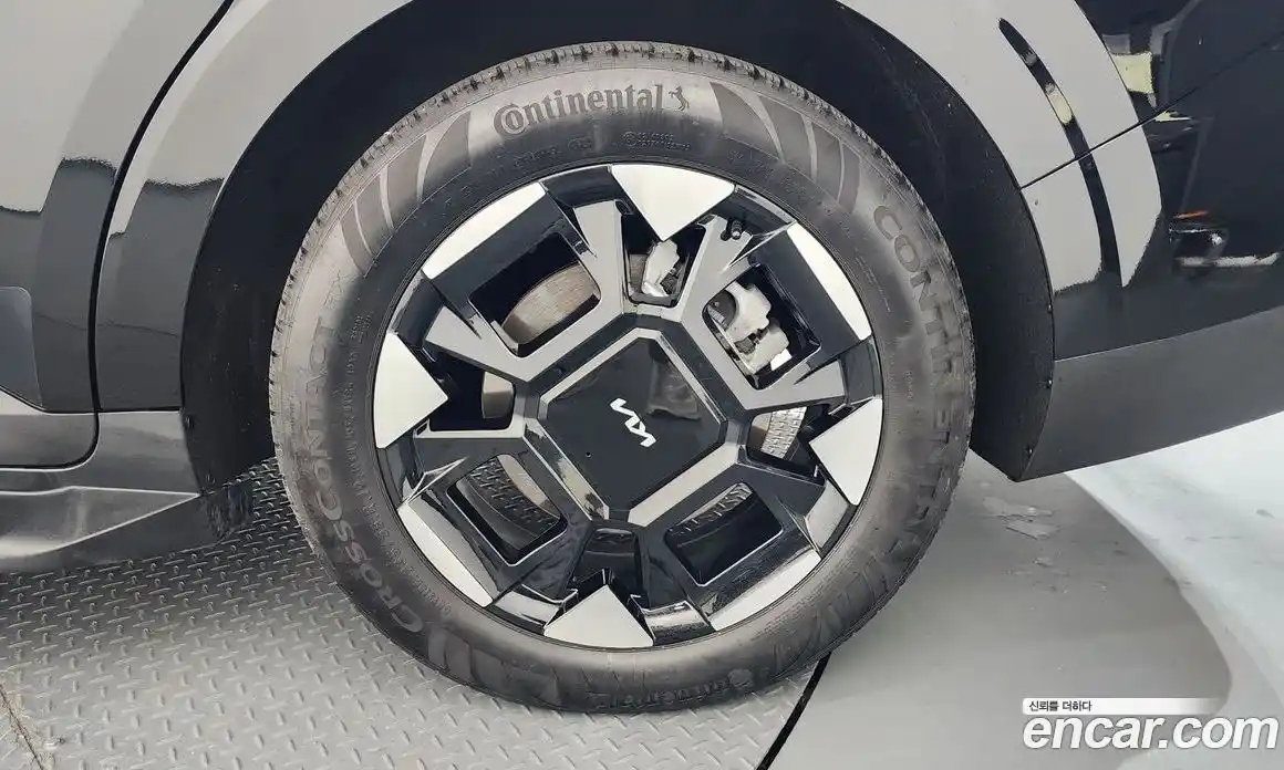 Kia Canival 2025 3.5 Автомат в Москве № 128801, фото 5