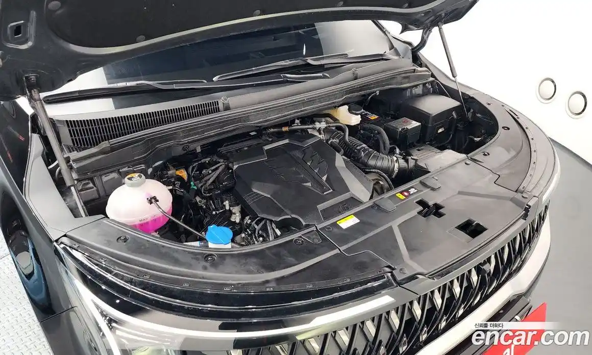 Kia Canival 2025 3.5 Автомат в Москве № 128801, фото 6