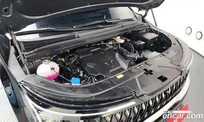 Kia Canival 2025 3.5 Автомат в Москве № 128801, миниатюра 6