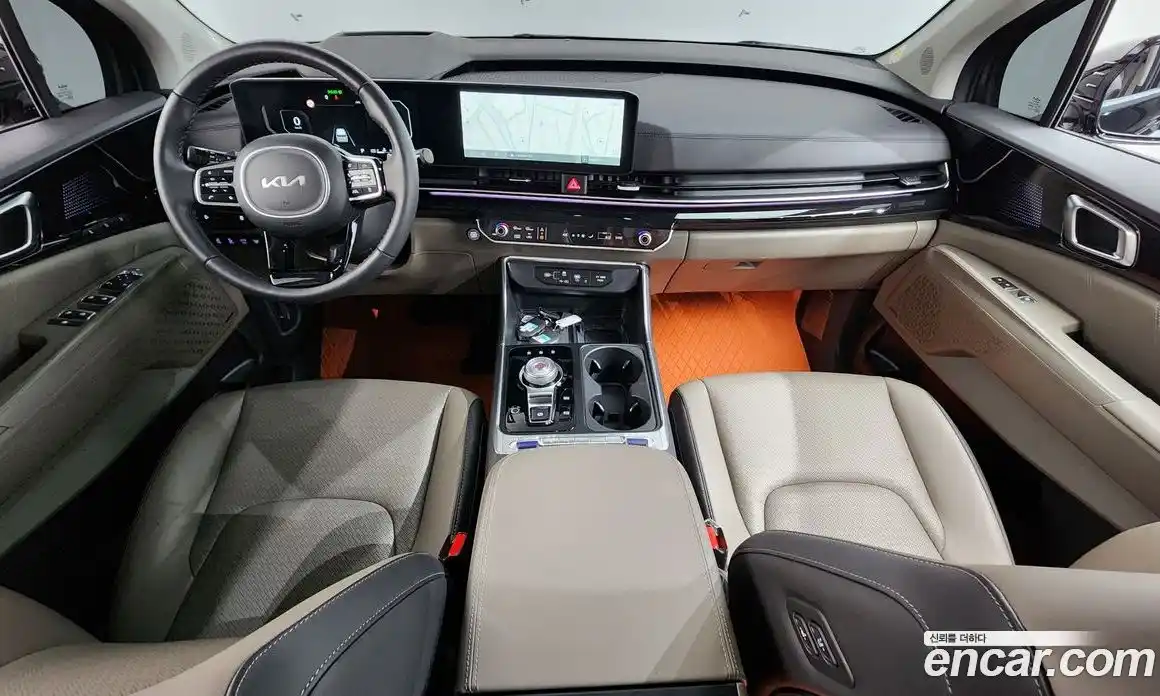 Kia Canival 2025 3.5 Автомат в Москве № 128801, фото 7