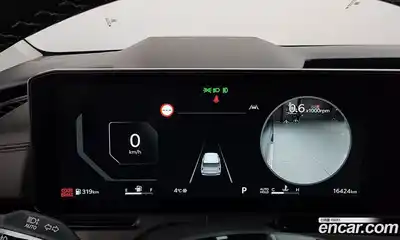 Kia Canival 2025 3.5 Автомат в Москве № 128801, миниатюра 8