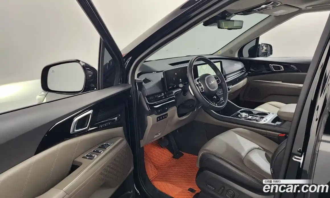 Kia Canival 2025 3.5 Автомат в Москве № 128801, фото 10