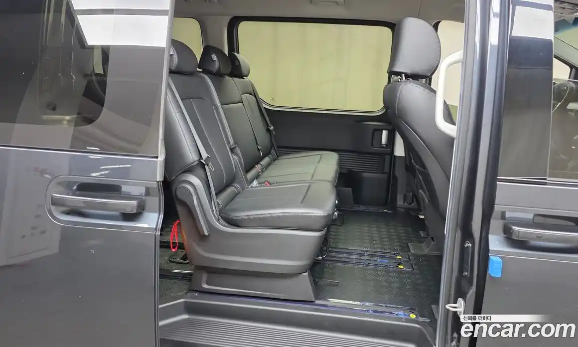 Hyundai Staria 2022 2.2 Автомат в Москве № 129675, фото 17