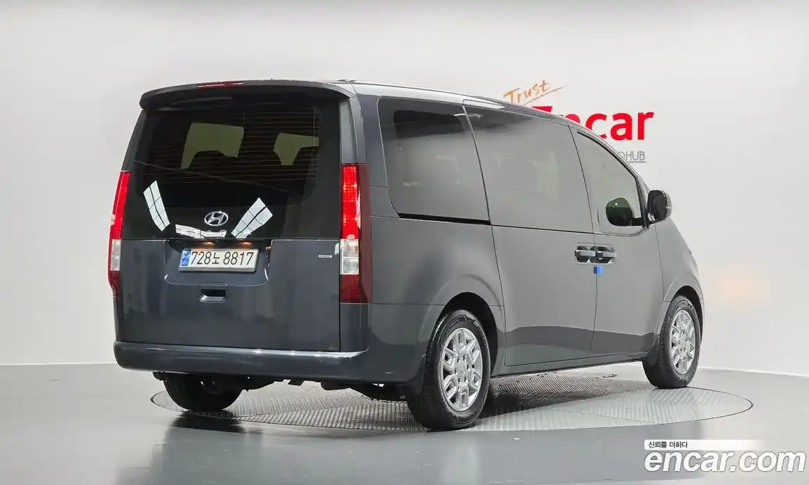 Hyundai Staria 2022 2.2 Автомат в Москве № 129675, фото 19