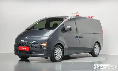Hyundai Staria 2022 2.2 Автомат в Москве № 129675, миниатюра 2