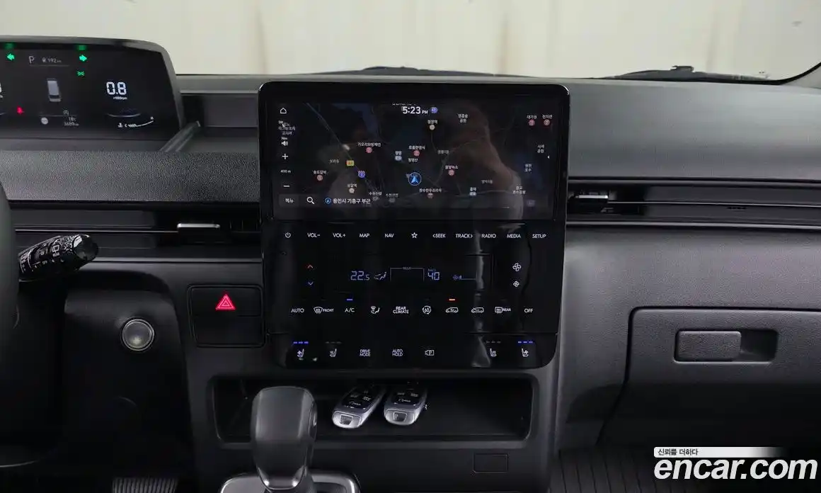 Hyundai Staria 2022 2.2 Автомат в Москве № 129675, фото 4