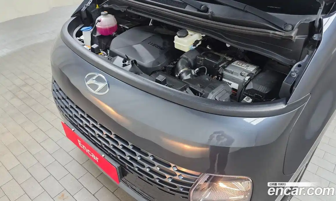 Hyundai Staria 2022 2.2 Автомат в Москве № 129675, фото 5