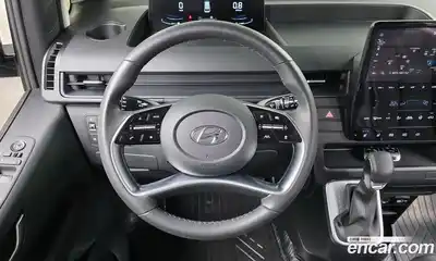 Hyundai Staria 2022 2.2 Автомат в Москве № 129675, миниатюра 9