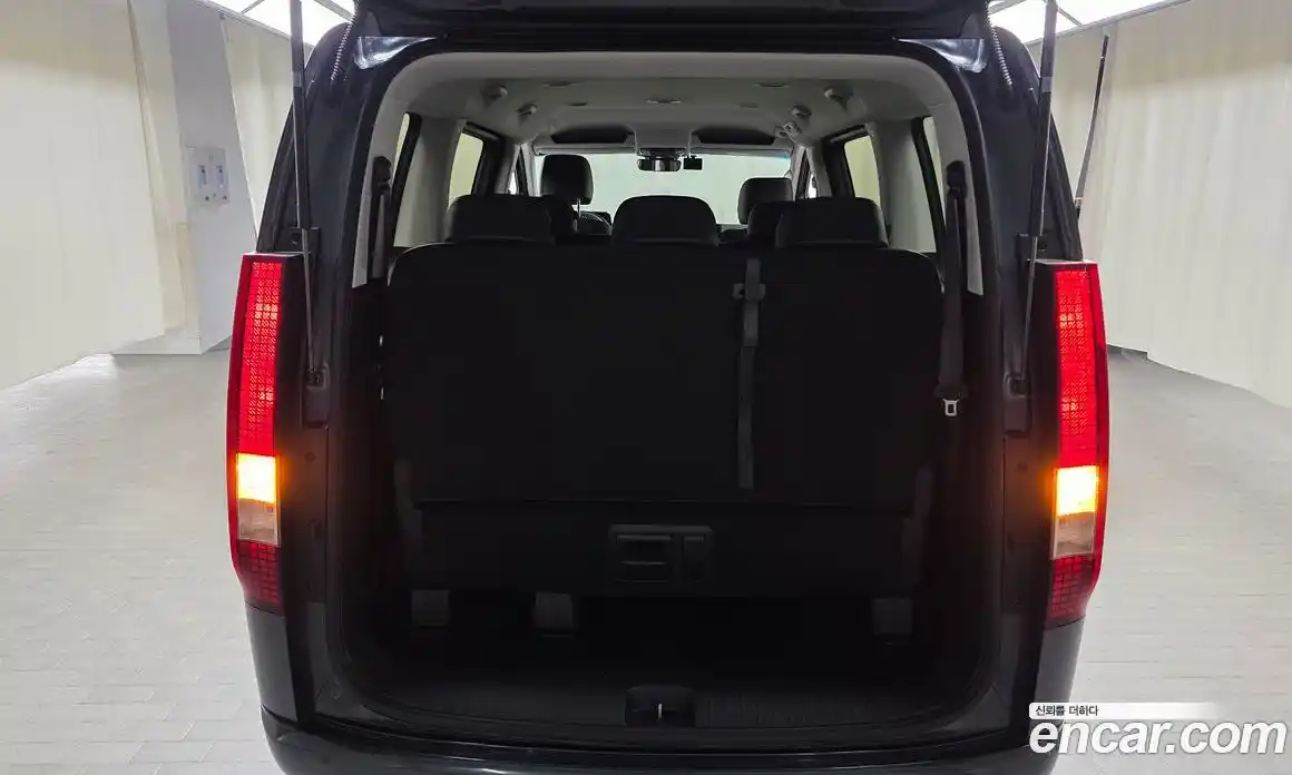 Hyundai Staria 2022 2.2 Автомат в Москве № 129675, фото 10