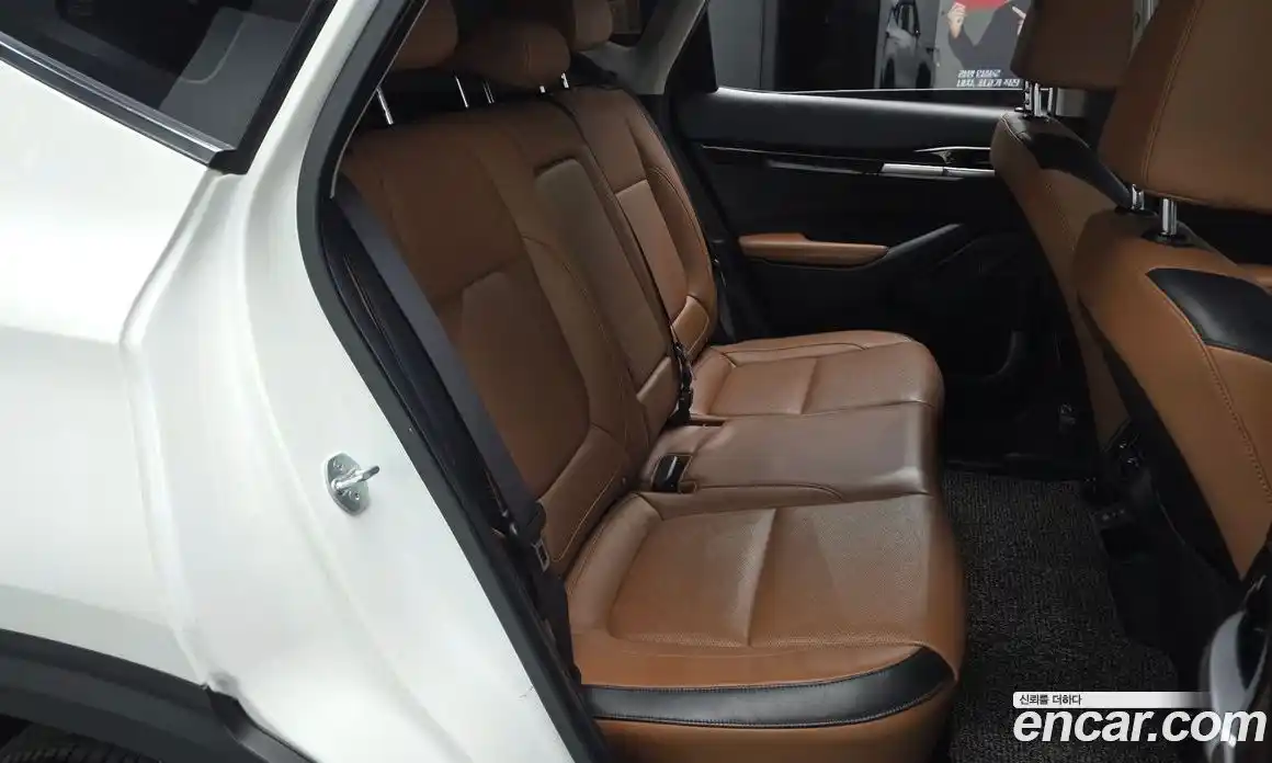 Kia Seltos 2023 1.6 Автомат в Москве № 131479, фото 11