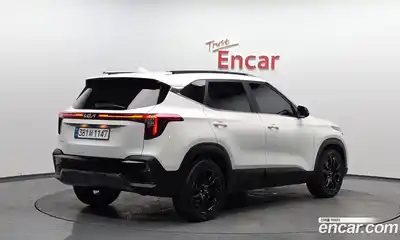 Kia Seltos 2023 1.6 Автомат в Москве № 131479, миниатюра 2