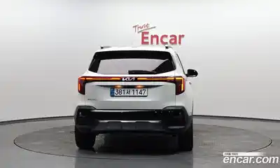 Kia Seltos 2023 1.6 Автомат в Москве № 131479, миниатюра 4