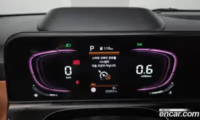 Kia Seltos 2023 1.6 Автомат в Москве № 131479, миниатюра 8