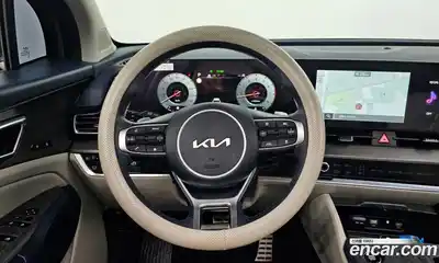 Kia Sportage 2023 1.6 Автомат в Москве № 132115, миниатюра 11