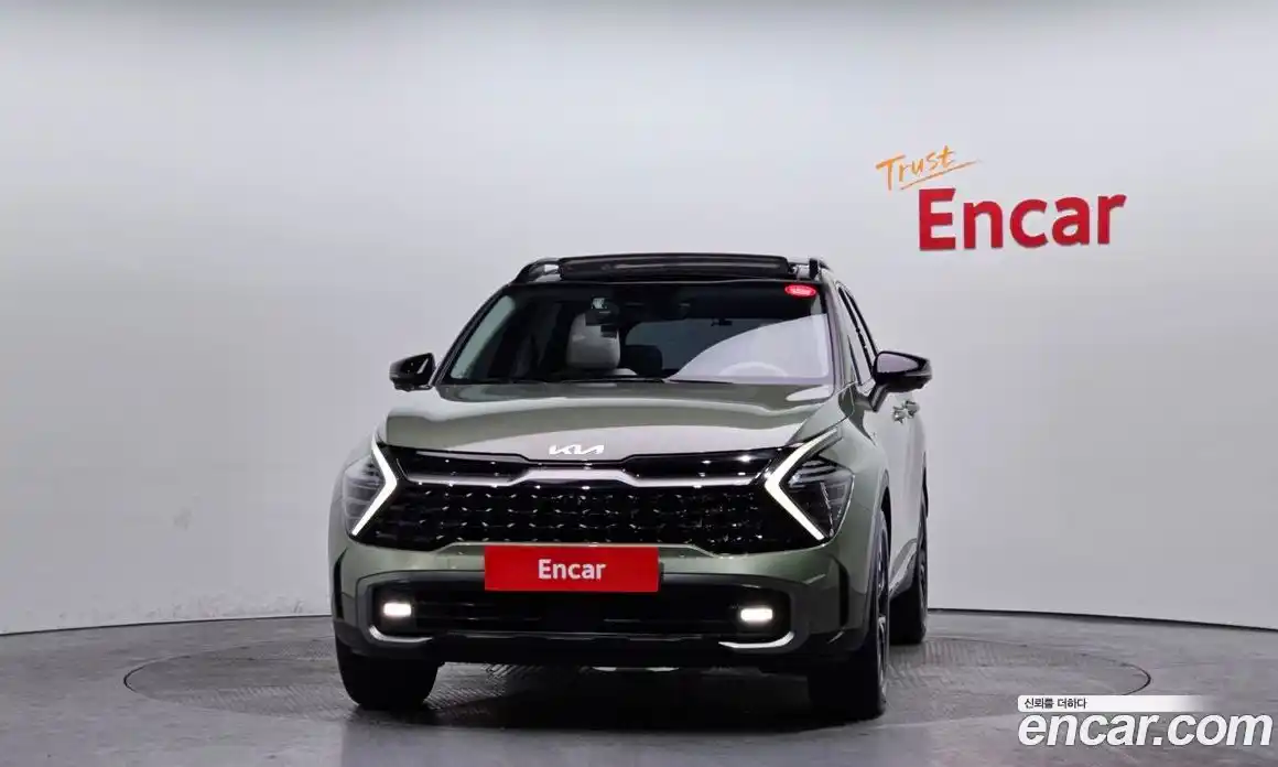 Kia Sportage 2023 1.6 Автомат в Москве № 132115, фото 13