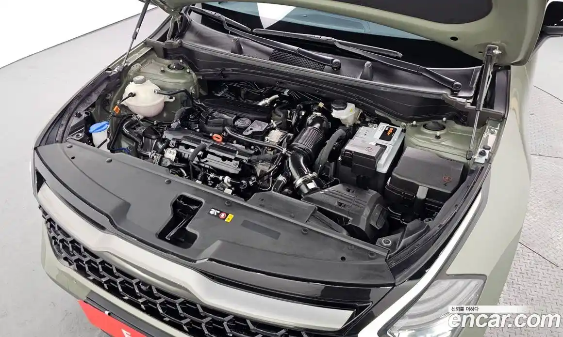 Kia Sportage 2023 1.6 Автомат в Москве № 132115, фото 15