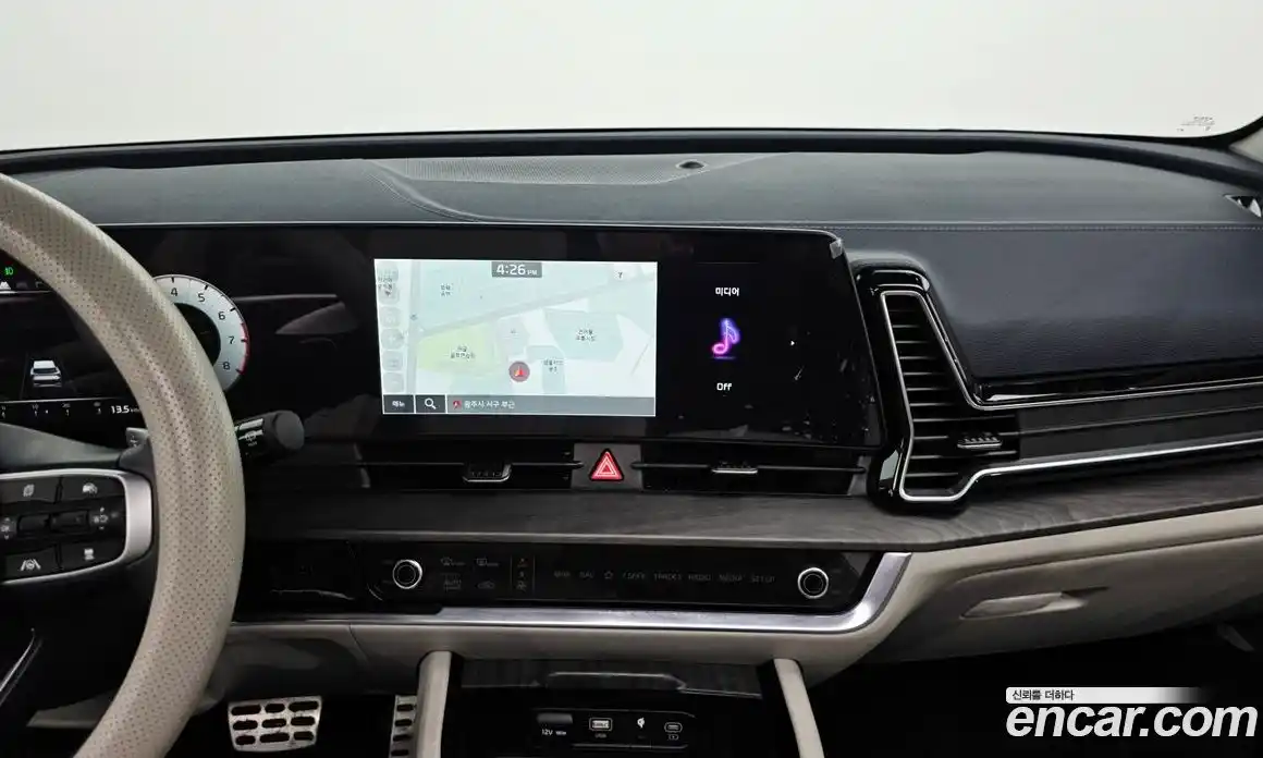 Kia Sportage 2023 1.6 Автомат в Москве № 132115, фото 16