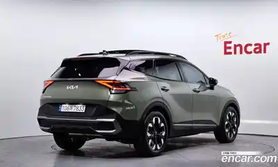 Kia Sportage 2023 1.6 Автомат в Москве № 132115, миниатюра 3