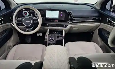 Kia Sportage 2023 1.6 Автомат в Москве № 132115, миниатюра 6