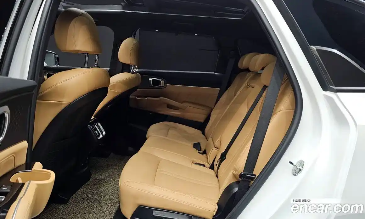 Kia Sorento 2023 2.2 Автомат в Москве № 132388, фото 12