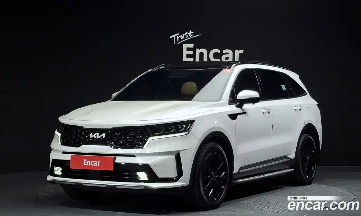 Kia Sorento 2023 2.2 Автомат в Москве № 132388, фото 14