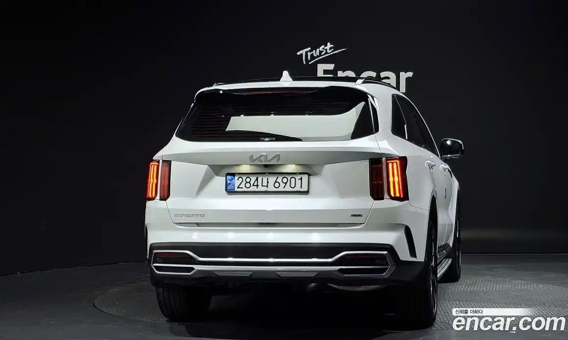 Kia Sorento 2023 2.2 Автомат в Москве № 132388, фото 15