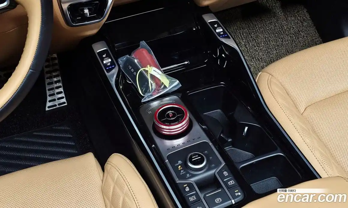 Kia Sorento 2023 2.2 Автомат в Москве № 132388, фото 18