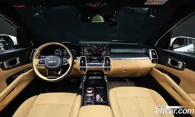 Kia Sorento 2023 2.2 Автомат в Москве № 132388, миниатюра 2