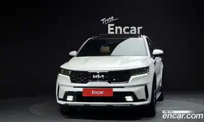 Kia Sorento 2023 2.2 Автомат в Москве № 132388, миниатюра 3