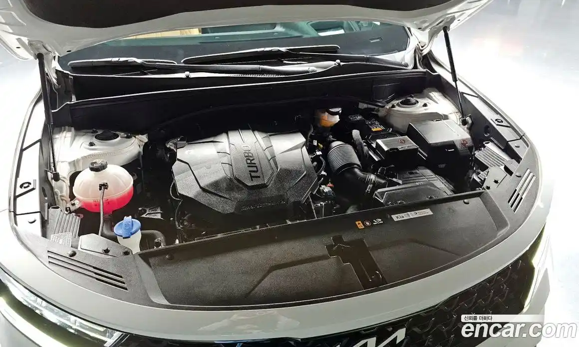 Kia Sorento 2023 2.2 Автомат в Москве № 132388, фото 6