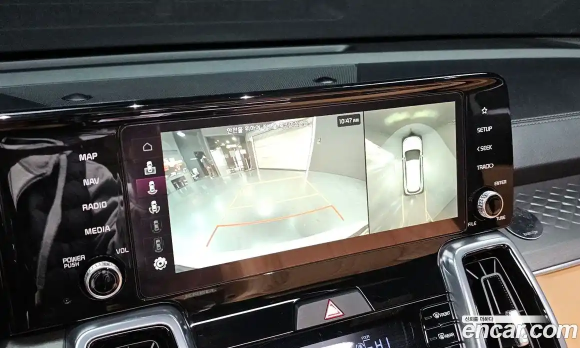 Kia Sorento 2023 2.2 Автомат в Москве № 132388, фото 8